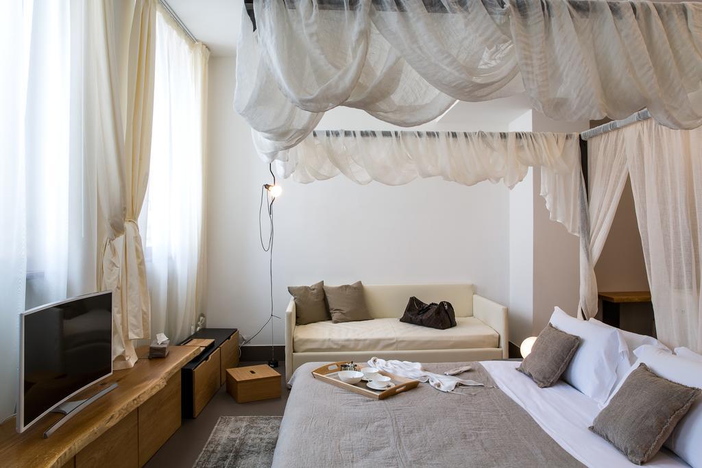 Mercatovecchio Luxury Suites Удіне Екстер'єр фото