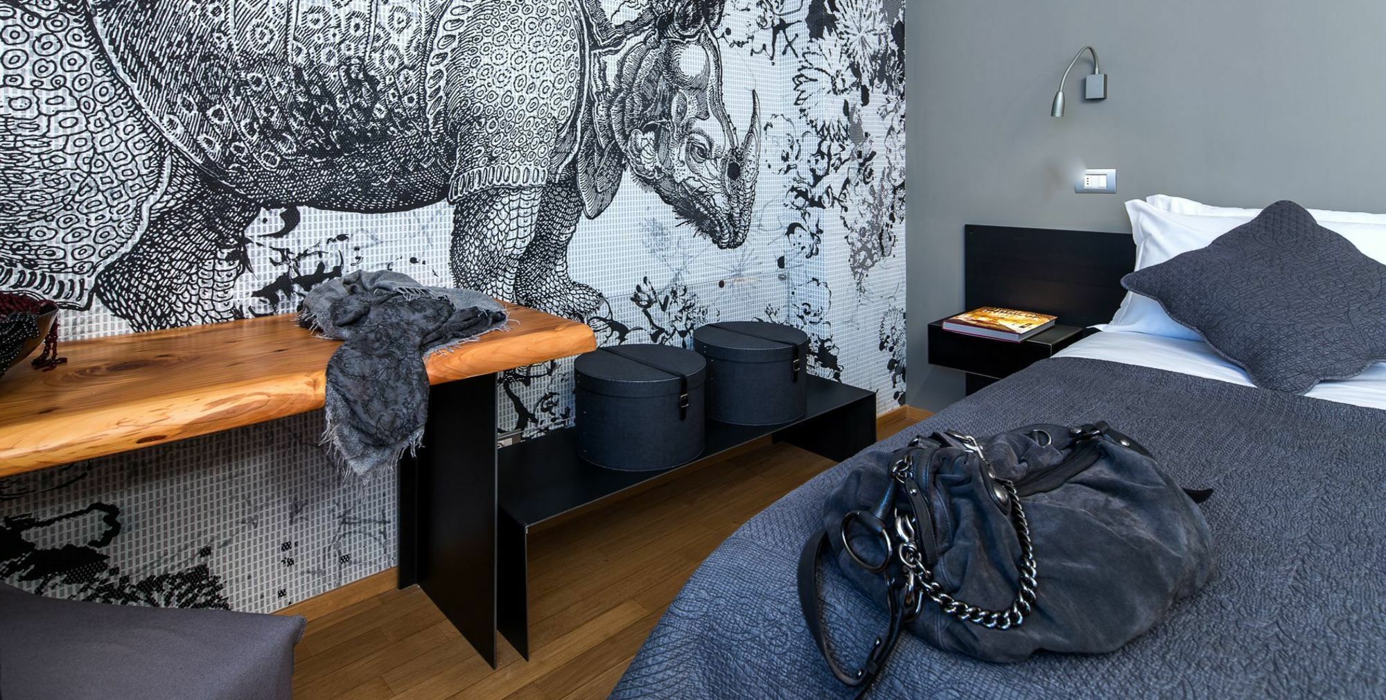 Mercatovecchio Luxury Suites Удіне Екстер'єр фото